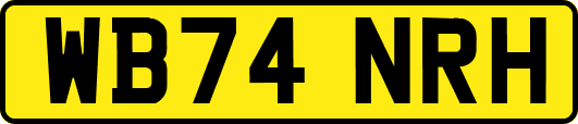 WB74NRH