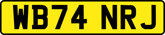 WB74NRJ