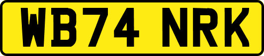 WB74NRK
