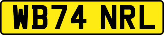 WB74NRL