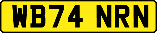 WB74NRN