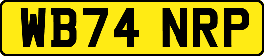 WB74NRP