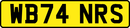 WB74NRS