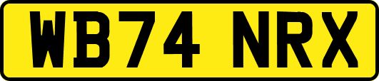 WB74NRX