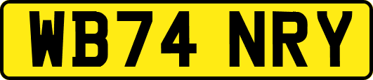 WB74NRY