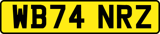 WB74NRZ