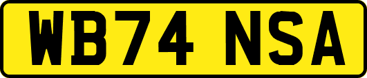 WB74NSA