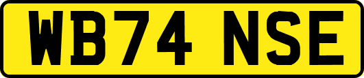 WB74NSE