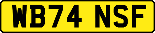 WB74NSF