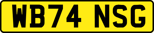 WB74NSG