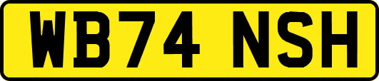 WB74NSH