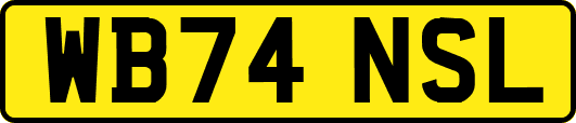 WB74NSL