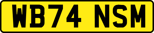 WB74NSM