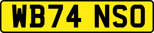 WB74NSO