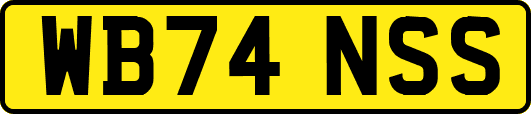 WB74NSS