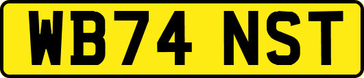WB74NST