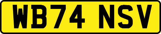 WB74NSV
