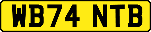 WB74NTB
