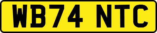 WB74NTC