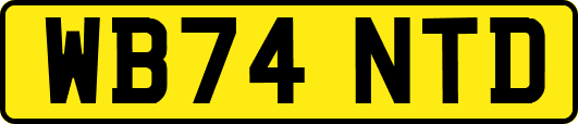 WB74NTD