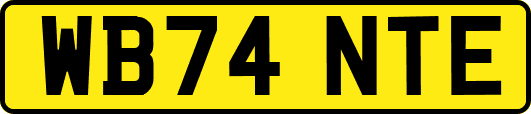 WB74NTE