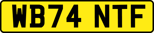 WB74NTF