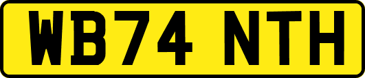 WB74NTH
