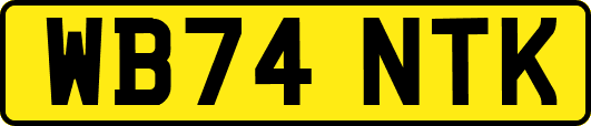 WB74NTK