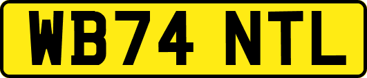WB74NTL
