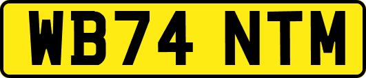 WB74NTM
