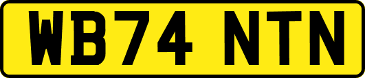 WB74NTN