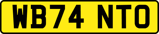 WB74NTO