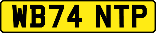 WB74NTP