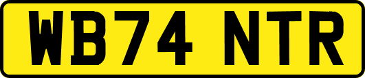 WB74NTR