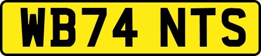 WB74NTS