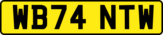 WB74NTW