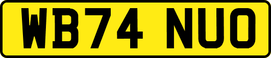 WB74NUO