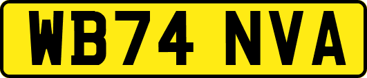 WB74NVA