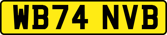 WB74NVB