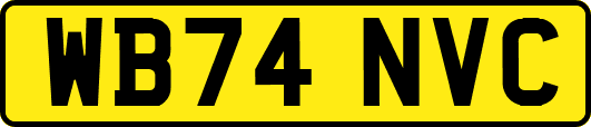 WB74NVC
