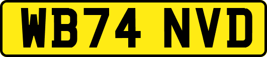 WB74NVD