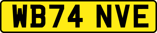 WB74NVE