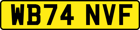 WB74NVF
