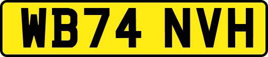 WB74NVH