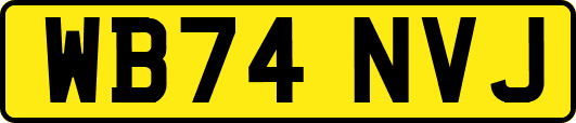 WB74NVJ