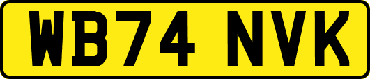 WB74NVK