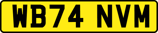 WB74NVM