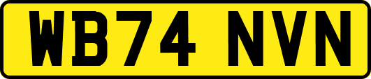 WB74NVN