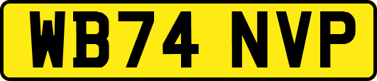 WB74NVP