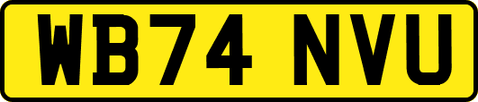 WB74NVU
